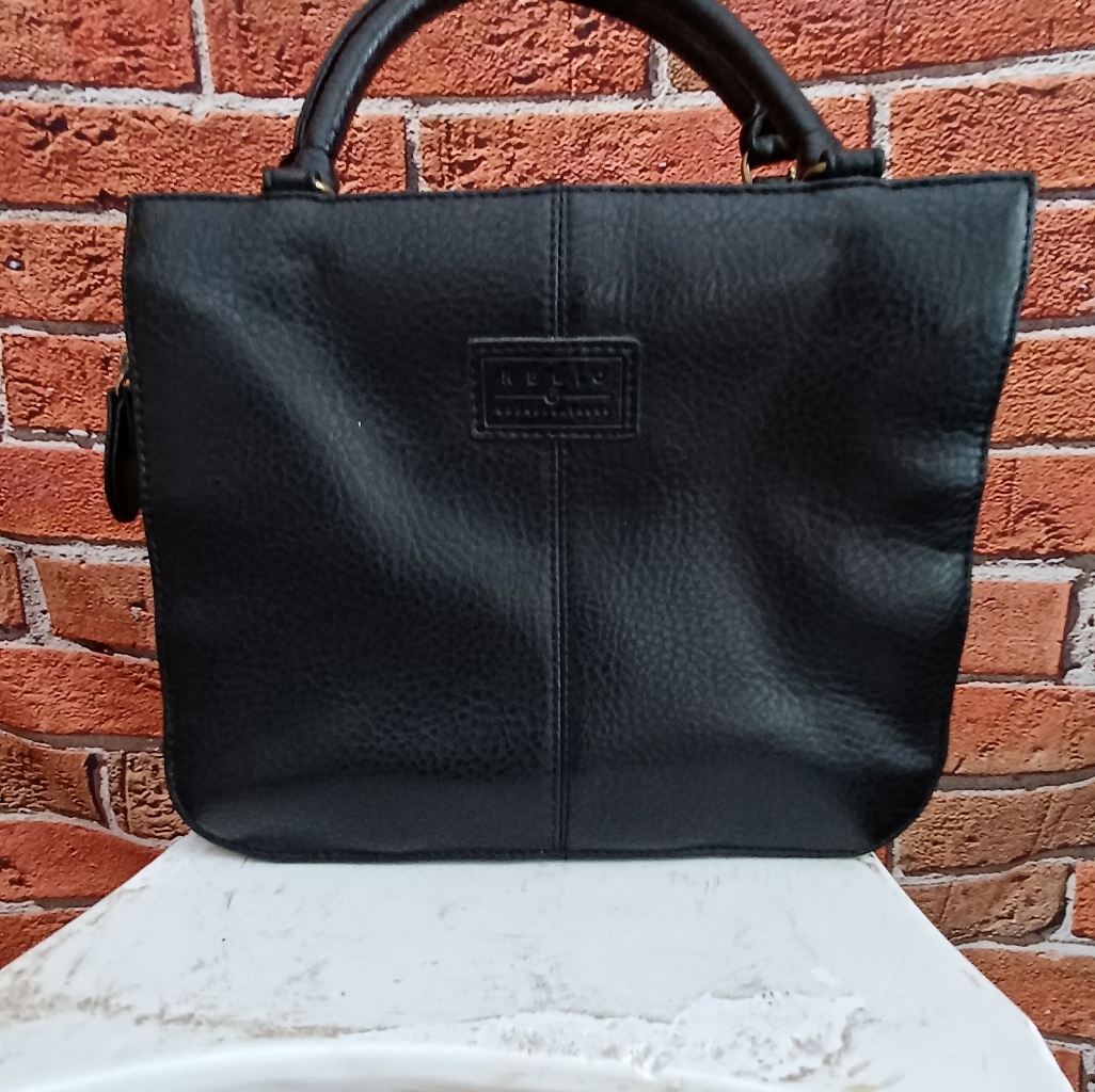 Relic Leather Handbag